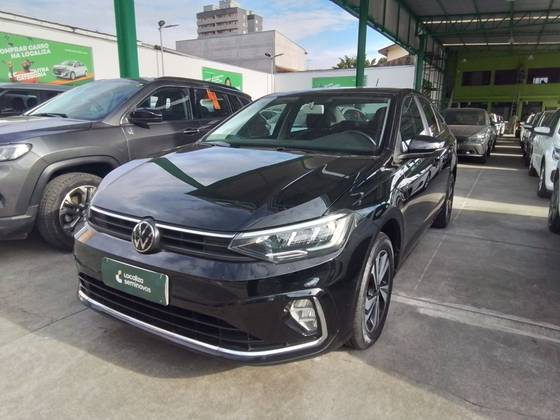 VOLKSWAGEN VIRTUS 1.0 200 TSI COMFORTLINE AUTOMÁTICO VOLKSWAGEN VIRTUS 1.0 200 TSI COMFORTLINE AUTOMÁTICO